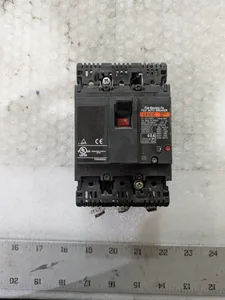 Fuji Electric EA103C FA Breaker