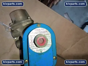 ASCO WPIS8344A72 Solenoid Valve – actual item, photo 6 of 7