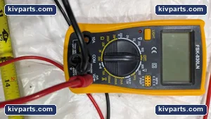 FSK-830LN Panel Meter – actual item, photo 4 of 11