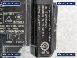 Mitsubishi TH-T18KP Thermal Over Load Relay – actual item, photo 14 of 16