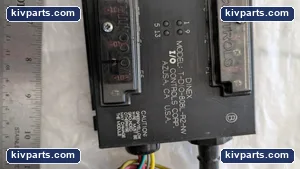 T-DIO-808L-R2-W I/O Controls – actual item, photo 7 of 12
