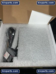 Black Box LPS500A-MM-SC-R2 PoE Media Converter – actual item, photo 3 of 6