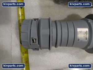 Eaton AH360C4W Receptacle – actual item, photo 3 of 5