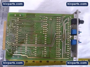 Reliance Electric 846203-45RC Card Board 0-48652 Regulator – actual item, photo 3 of 4
