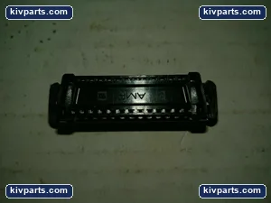 TE Connectivity 1658613-2 Plug 25 Position IDC Connector – actual item, photo 3 of 4