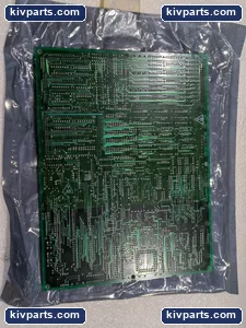 General Electric DS200TCQAG1AFC Analog I/O Board – actual item, photo 7 of 8
