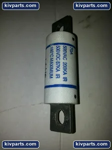 Mersen A50QS70-4 Amp-Trap Semiconductor Fuse – actual item, photo 2 of 2