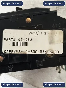 Square D QO360 Miniature Circuit Breaker – actual item, photo 5 of 6