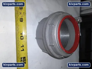 Myers SSTGN-8 Steel Threaded Hub Connector – actual item, photo 2 of 7