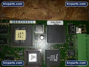 Allen-Bradley 1336T-MCB-SP1B SPK Main Control Board – actual item, photo 3 of 4