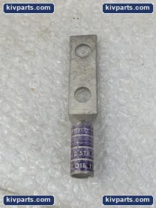 Burndy YA28-2N AWG N200 Lugs – actual item, photo 2 of 6