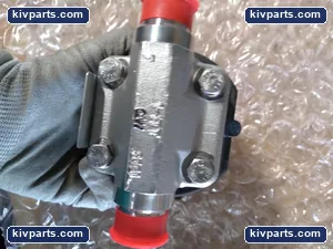 ITT 686161-002-006 Diaphragm Valve – actual item, photo 5 of 8