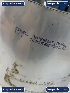 24500066306000 Pipe Fitting – actual item, photo 4 of 6
