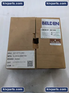Belden 9L28034-008H100 – actual item, photo 4 of 7