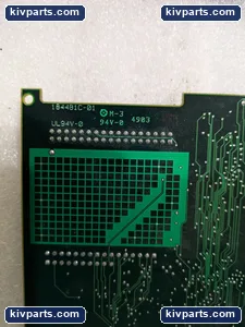 PCI-6602 Timer – actual item, photo 8 of 10