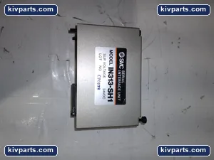 SMC IN313-SH1 Output SI Module Industrial PLC – actual item, photo 2 of 3