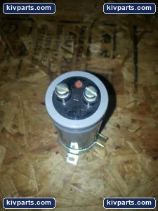 Mepco Electra 3186DE113U050ALA1 Capacitor – actual item, photo 3 of 4