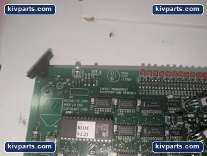Microlite A7007-401 Sub Assembly PCB Board – actual item, photo 4 of 5