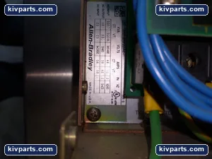 Allen-Bradley 1336F-BRF20-AE II Sensorless Vector AC Drive – actual item, photo 3 of 4