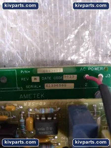 Ametek 804388E Interface Module PCB Board – actual item, photo 3 of 5