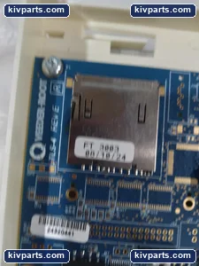 Veeder-Root 0333630-004 Console EDIM CPU Display – actual item, photo 3 of 7