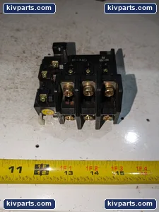 Fuji Electric 1NK2TW Overload Relay – actual item, photo 3 of 4