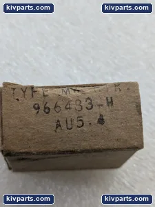 Westinghouse AU5.4 Overload Relay Heater Element – actual item, photo 9 of 10