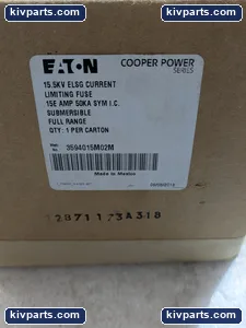 Eaton 3594015M02M Fuse – actual item, photo 2 of 3