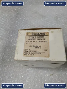 Arrow Hart ACC350UMM30 Purpose Magnetic Contactor – actual item, photo 2 of 5
