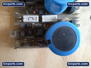 GEB089 Circuit Board Industrial Control – actual item, photo 6 of 7