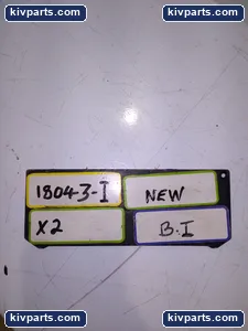 Gates 1210 3L210 Industrial Belt – actual item, photo 3 of 3