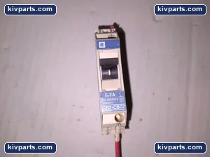 Telemecanique GB2-CB07 Miniature Circuit Breaker – actual item, photo 2 of 4