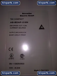 Schneider Electric AS-BDAP-216N PLC Module – actual item, photo 2 of 5