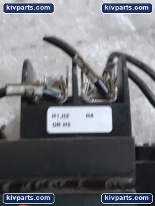 Cutler-Hammer C0150E5EFB Industrial Control Transformer – actual item, photo 7 of 10