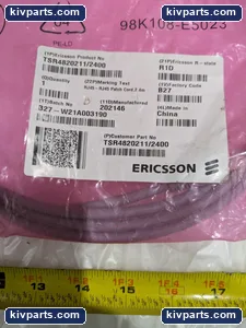 Ericsson TSR4820211/2400 – actual item, photo 2 of 4