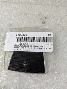 General Electric 50162122GBNL Analog Panel Meter