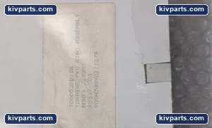 ROC Carbon TO0053BD12A Steam Turbine Packing Seal – actual item, photo 4 of 4