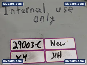 Eaton UNS1808AFDV1BA1 UltraSIL VariSTAR MOV Arrester – actual item, photo 5 of 5