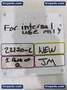 Molex 400-01-0034 Assembly Ring Terminal Connector – actual item, photo 2 of 2