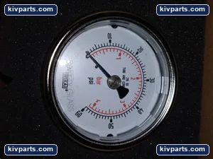 WIKA 232.54.2.5 Instrument CBM 9735270 – actual item, photo 2 of 4