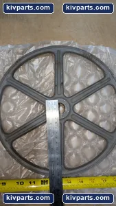 AL114 Flywheel PULEY BELT – actual item, photo 3 of 6