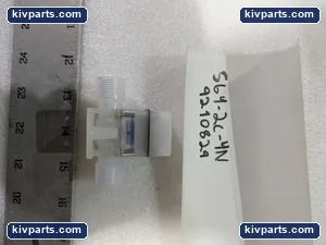 Animatics SM17205D 9210829 Plastic Solenoid Valve – actual item, photo 3 of 4