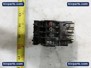 Mitsubishi S-T12 Magnetic Contactor – actual item, photo 9 of 11