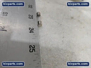 Mersen GGX7 Fuse – actual item, photo 4 of 5