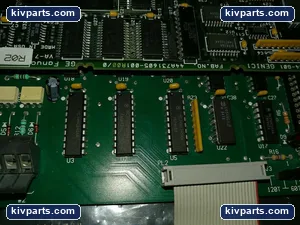 Fincor 106275201-C Pulse Tach GENI Board – actual item, photo 3 of 4