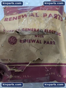 General Electric 156916-A Indicating Light Kit NE-45 Lamp – actual item, photo 5 of 8