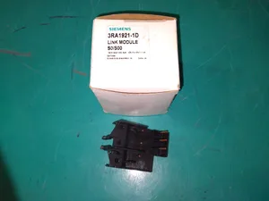 Siemens 3RA1921-1D S0/S00 SIRIUS Contactor Overload