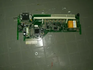 KEB F5 0B.F5.23B-0127 Combivert Drive Control Board