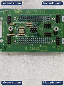 General Electric 087-86485-90 MS Issue 1 Telecom PCB Module – actual item, photo 4 of 8