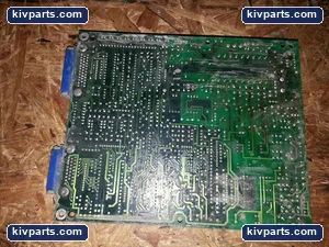 Panasonic DV49S-A Circuit Board Industrial Control – actual item, photo 2 of 2